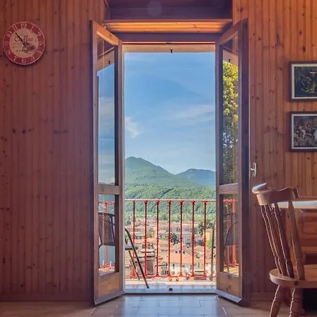Vista * Luino