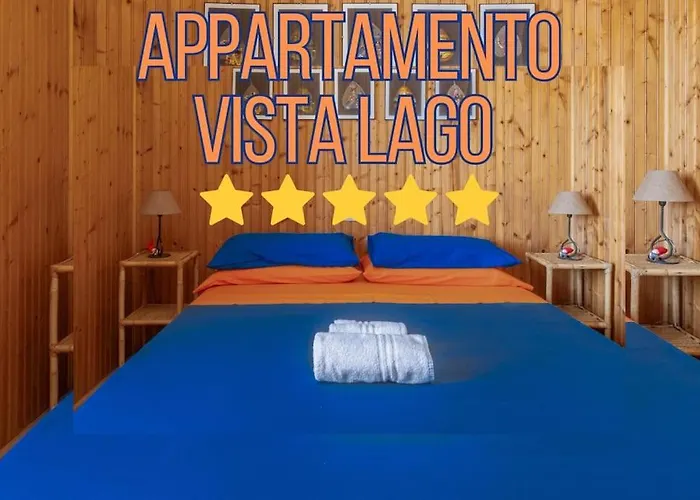 Vista דירה לואינו